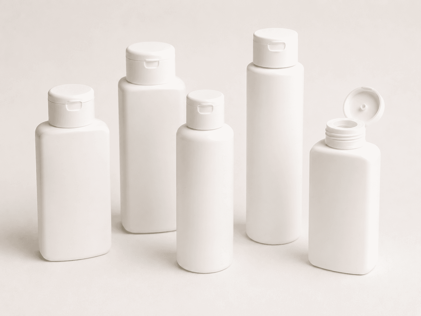 Lotion bottle