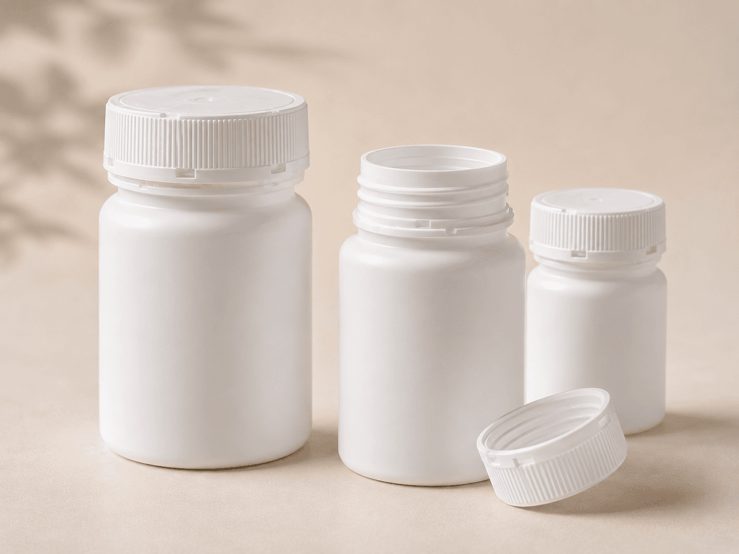 Tablet container