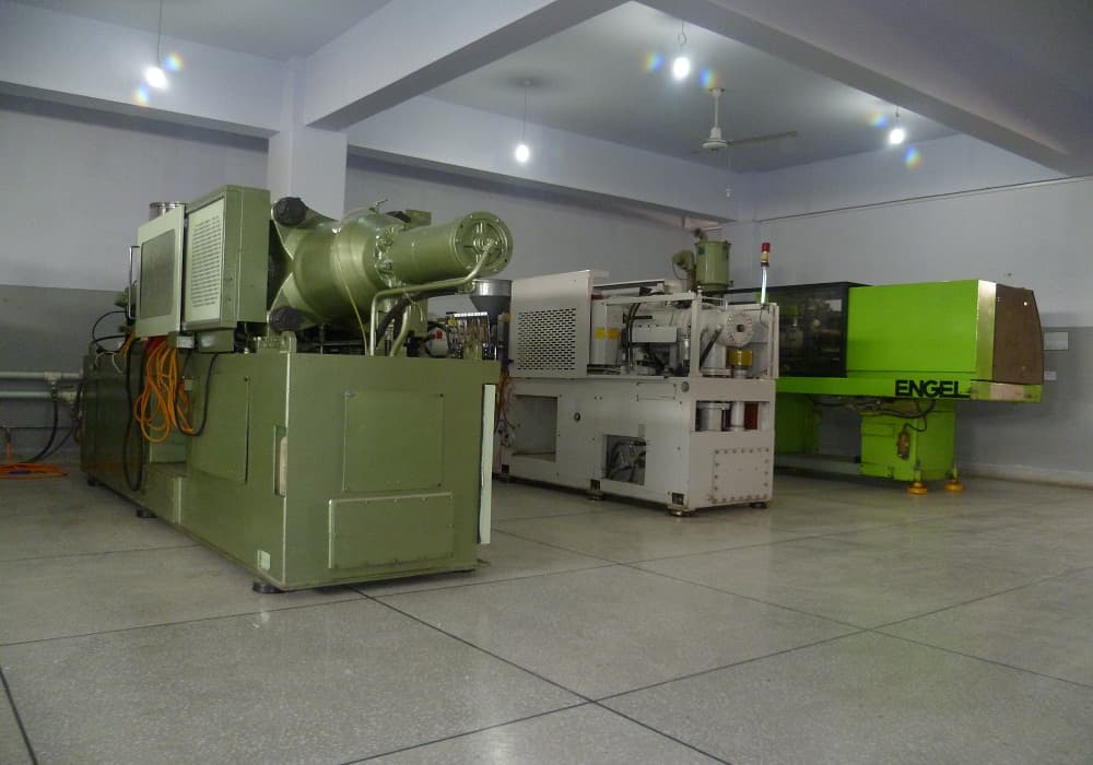 Production Floor