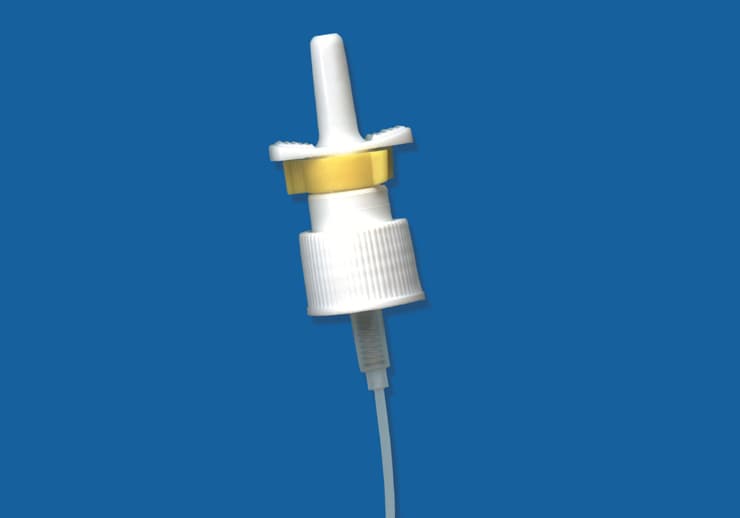 N24-200 Nasal Spray Pump
