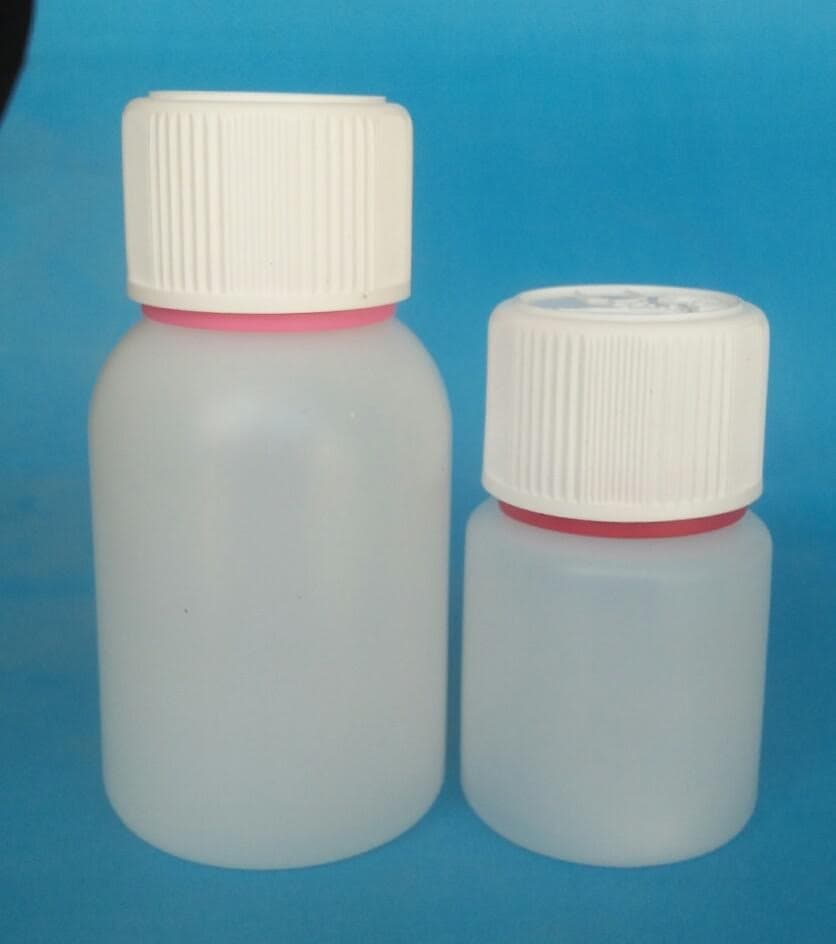 Suspension Bottles