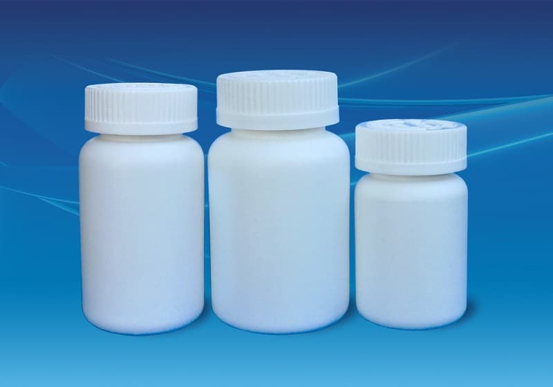 Capsule and Tablet Containers